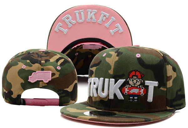 TRUKFIT Snapback Hat #191